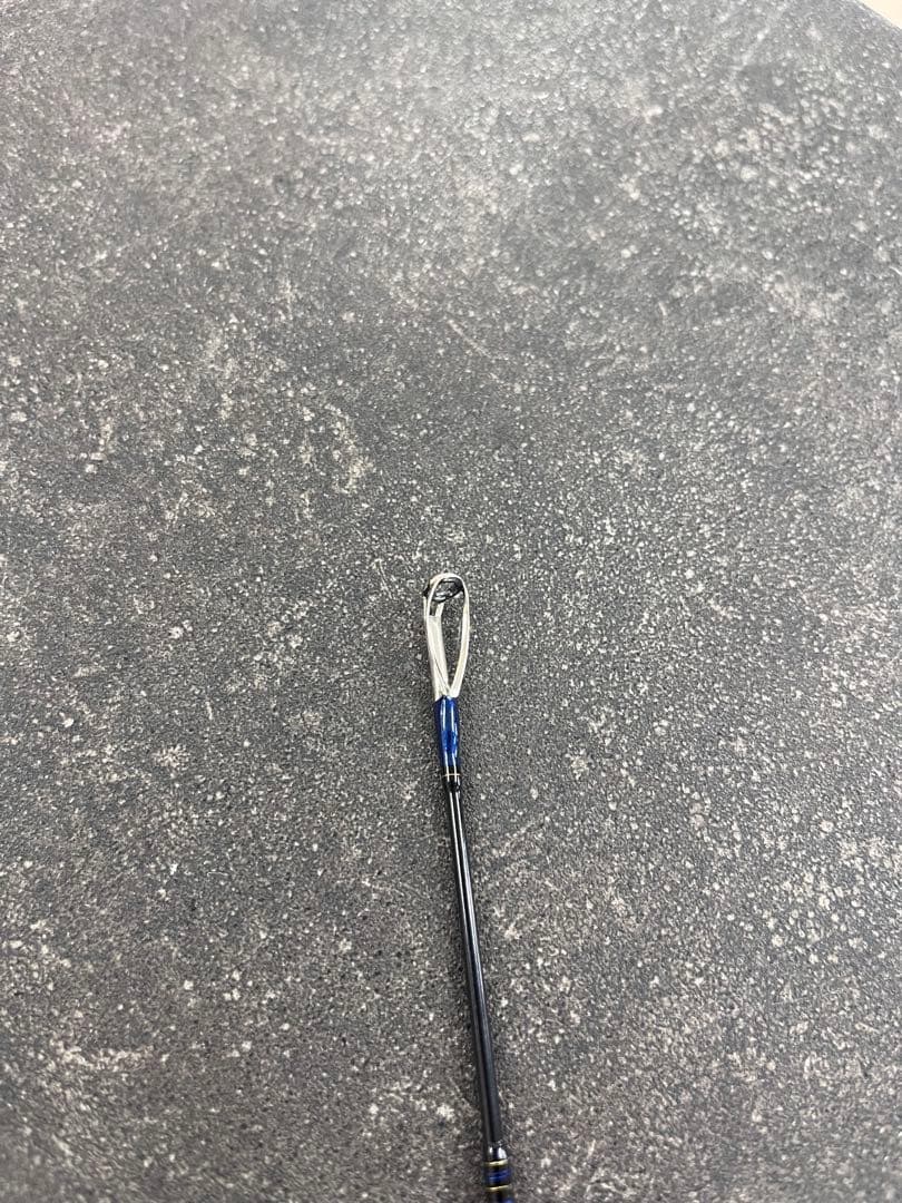 [未使用品]アナリスター64　100-390船釣り6：4調子