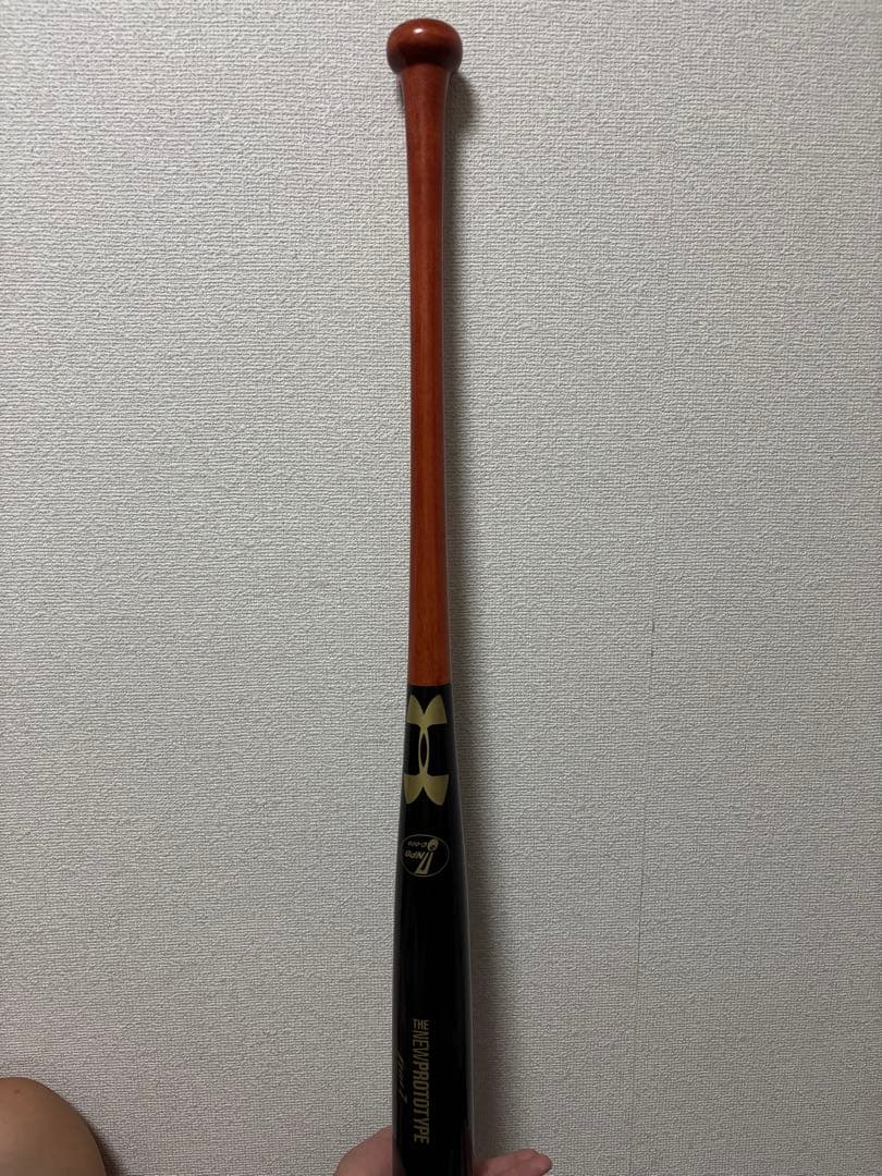 糸井嘉男選手 バット NPB