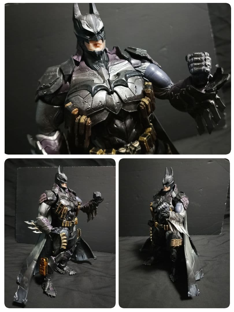 ★未使用 バットマン アクション フィギュア 約25cm 海外限定品 レア品！
