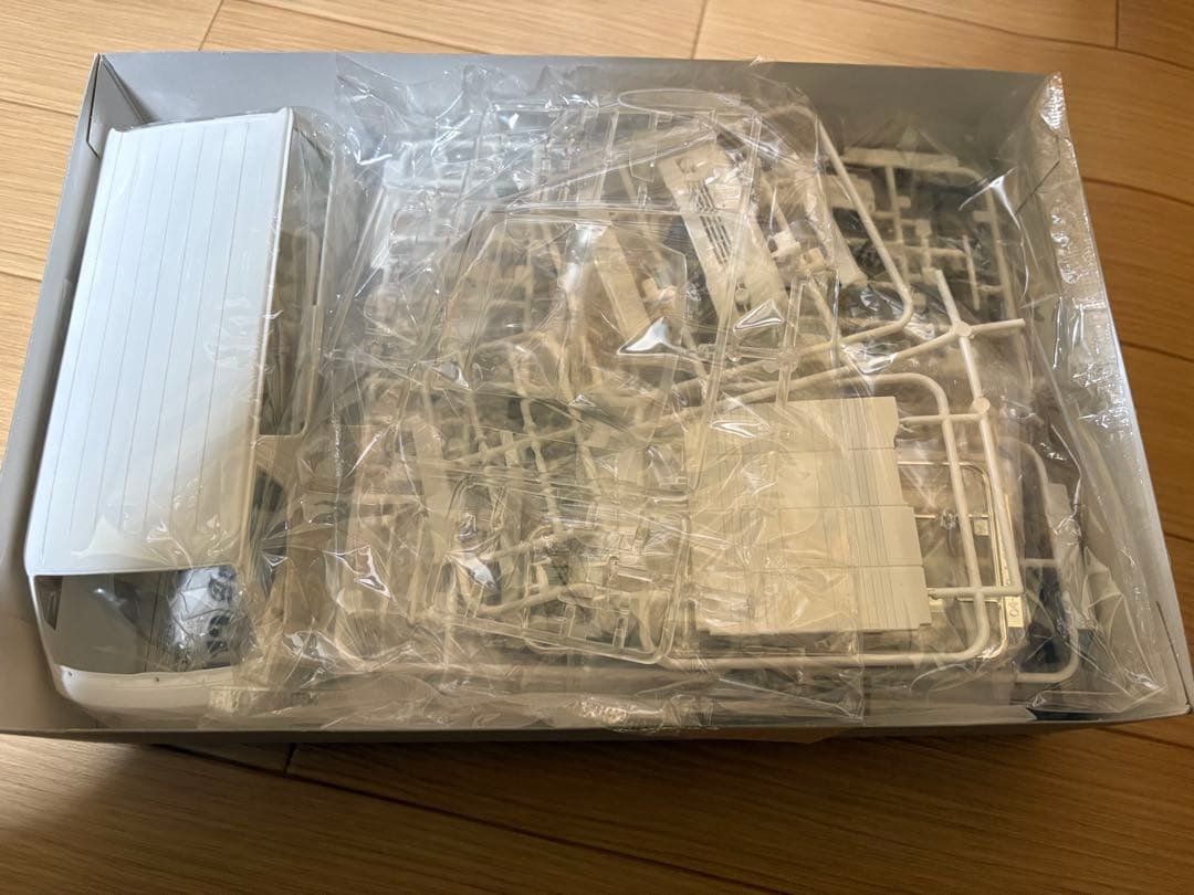 アオシマハイエース
