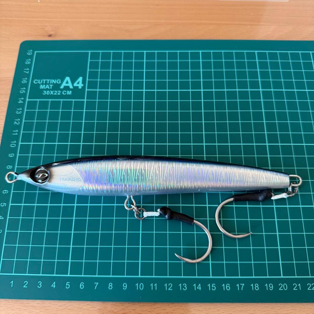 ルアー・フライ D-CLAW MARINO 200 SLIM