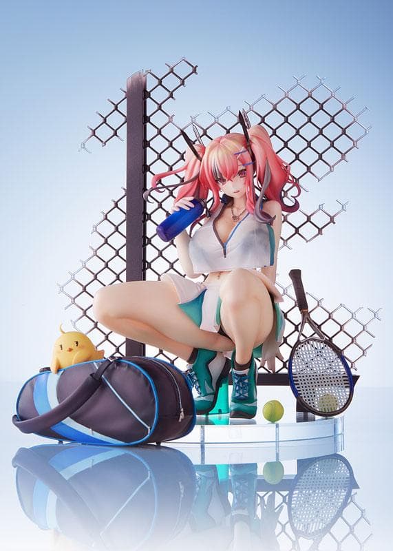 【未開封品】ブレマートン 熱々トレーニング 1/7 完成品フィギュア
