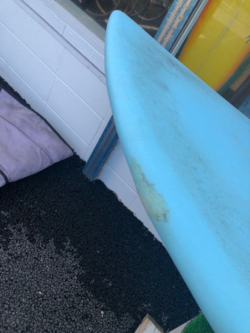 引渡限定 MICKFANNING SOFTBOARDS DHD TWIN 5’4