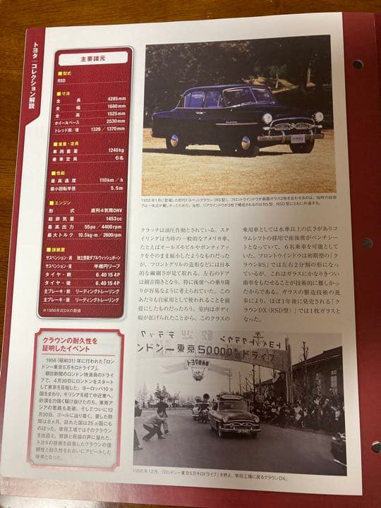 国産名車コレクション1/24 No.22 クラウンDX