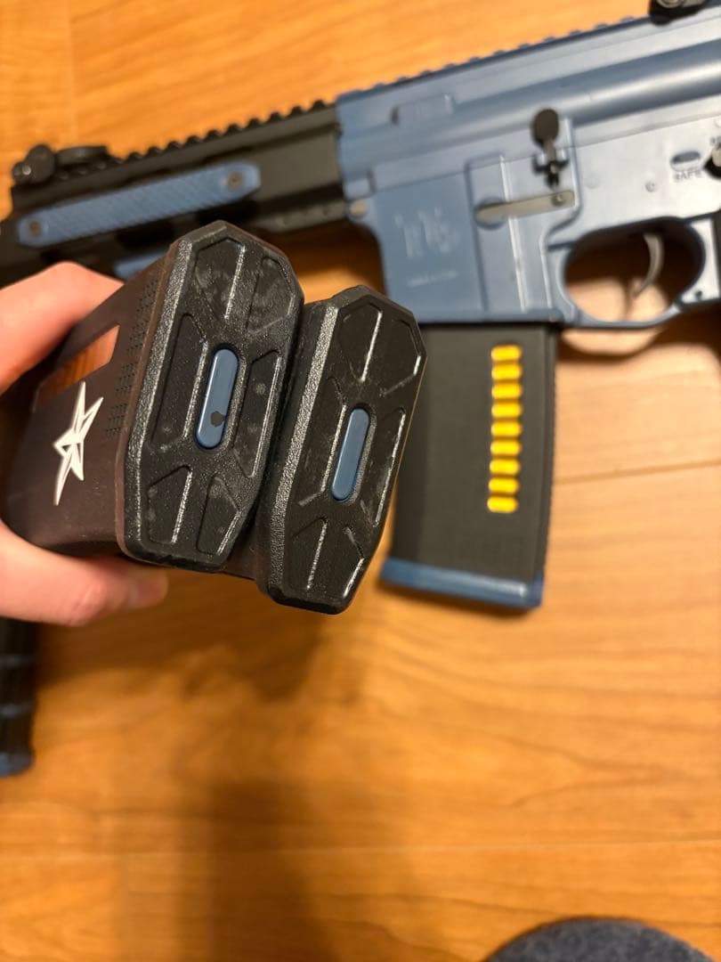 KSC T6 TEG カスタム