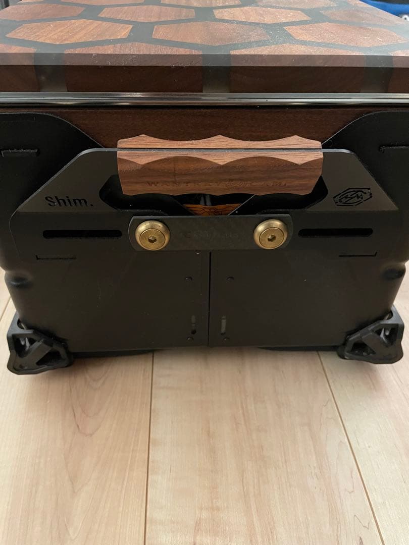 最終値下げ　ウォンキーキャンプ SC25 BOXTOP HEXAフルカスタム