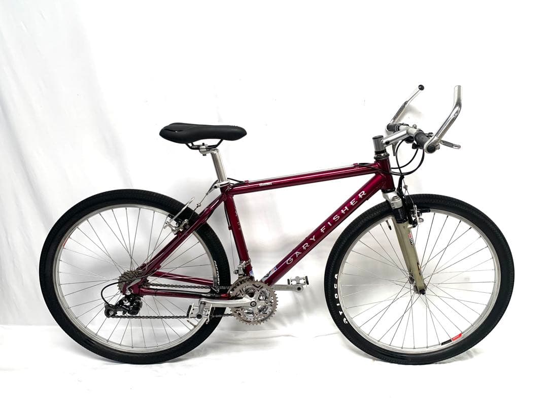 【即乘】送料無料GARY FISHER MTB SHIMANO21速 26インチ