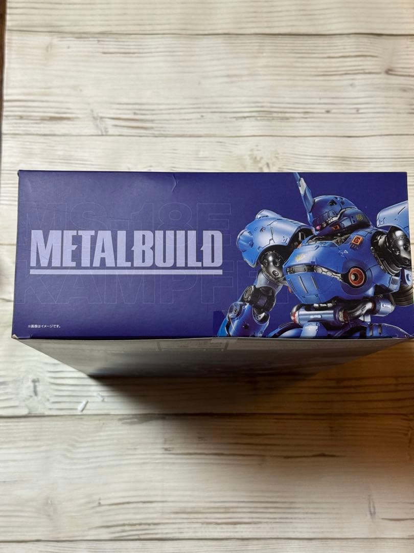 L BUILD メタルビルド ケンプファー