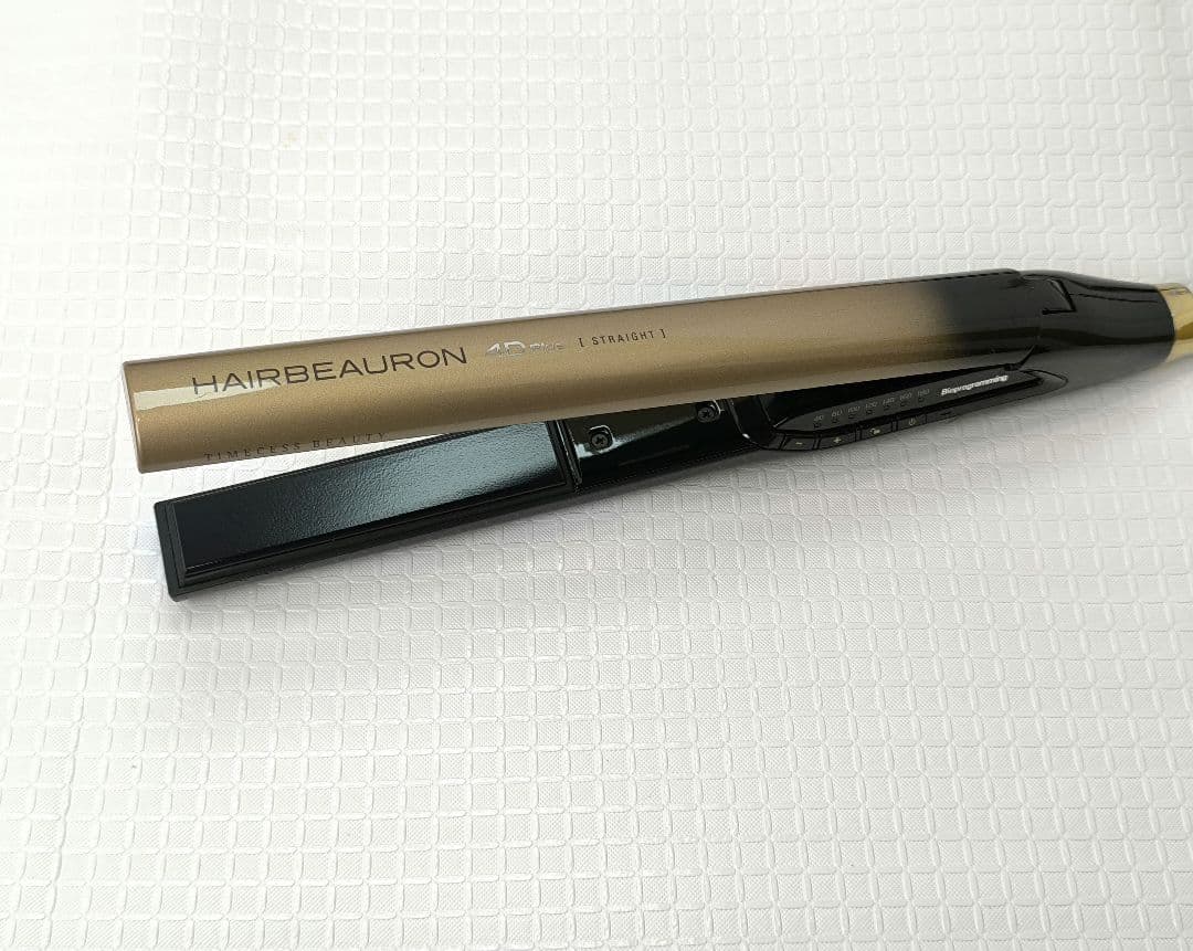 正規品　リュミエリーナ ヘアビューロン 4D plus ストレート　11