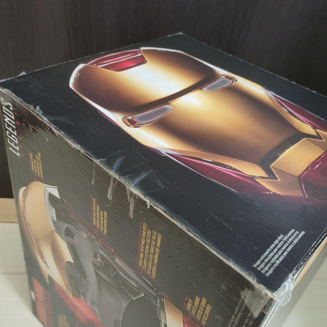 マーベルレジェンズ ヘルメットセット