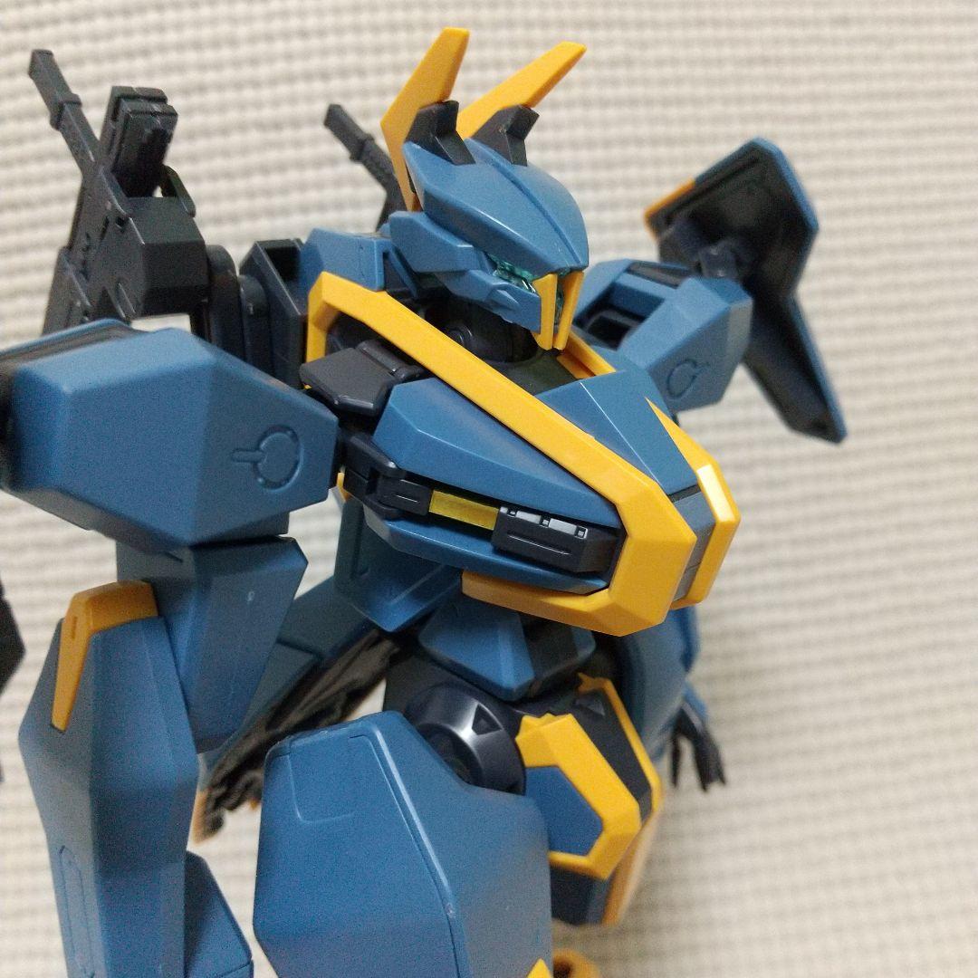 美品８機〈HG1/72 境界戦機〉組立済/メイレス/ブレイディ/アメイン/V33