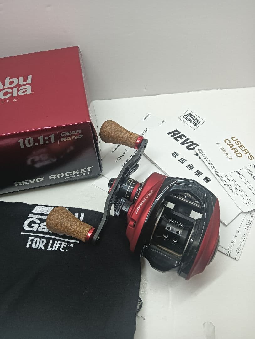 レボ ロケット REVO ROCKET レボ４ロケット 第４世代　L 左巻き