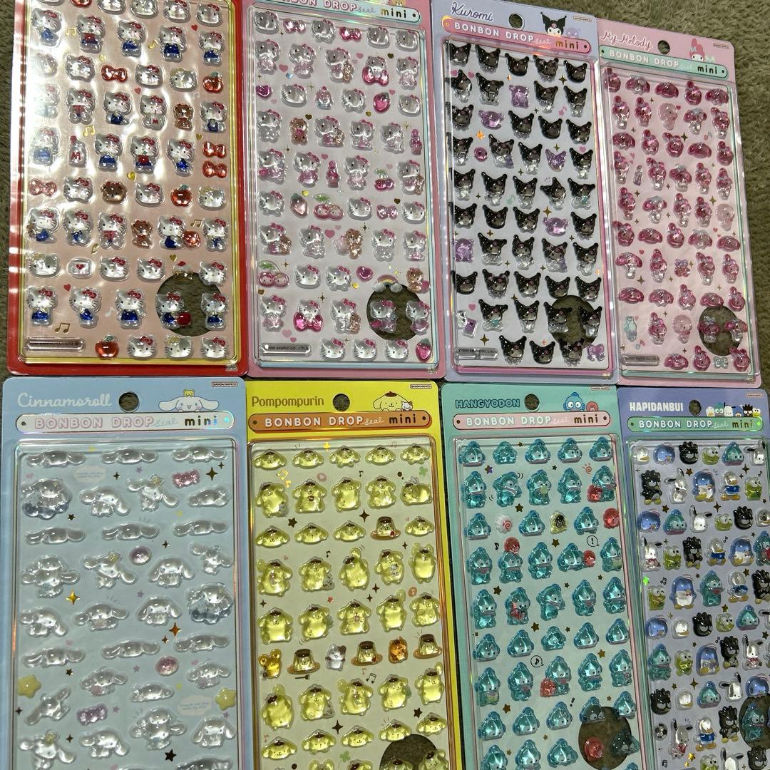 サンリオmini コンプリート