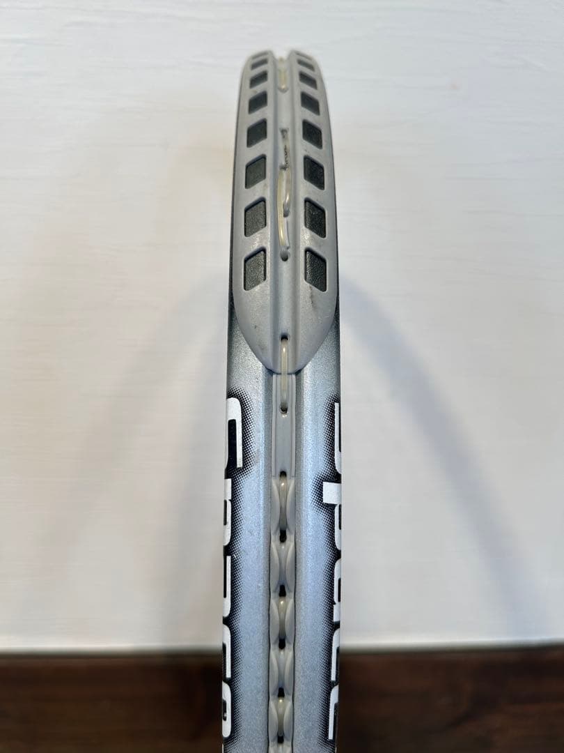 ☆美品☆スーパーオーバーサイズ115☆ DUNLOP AMORPHOUS G1