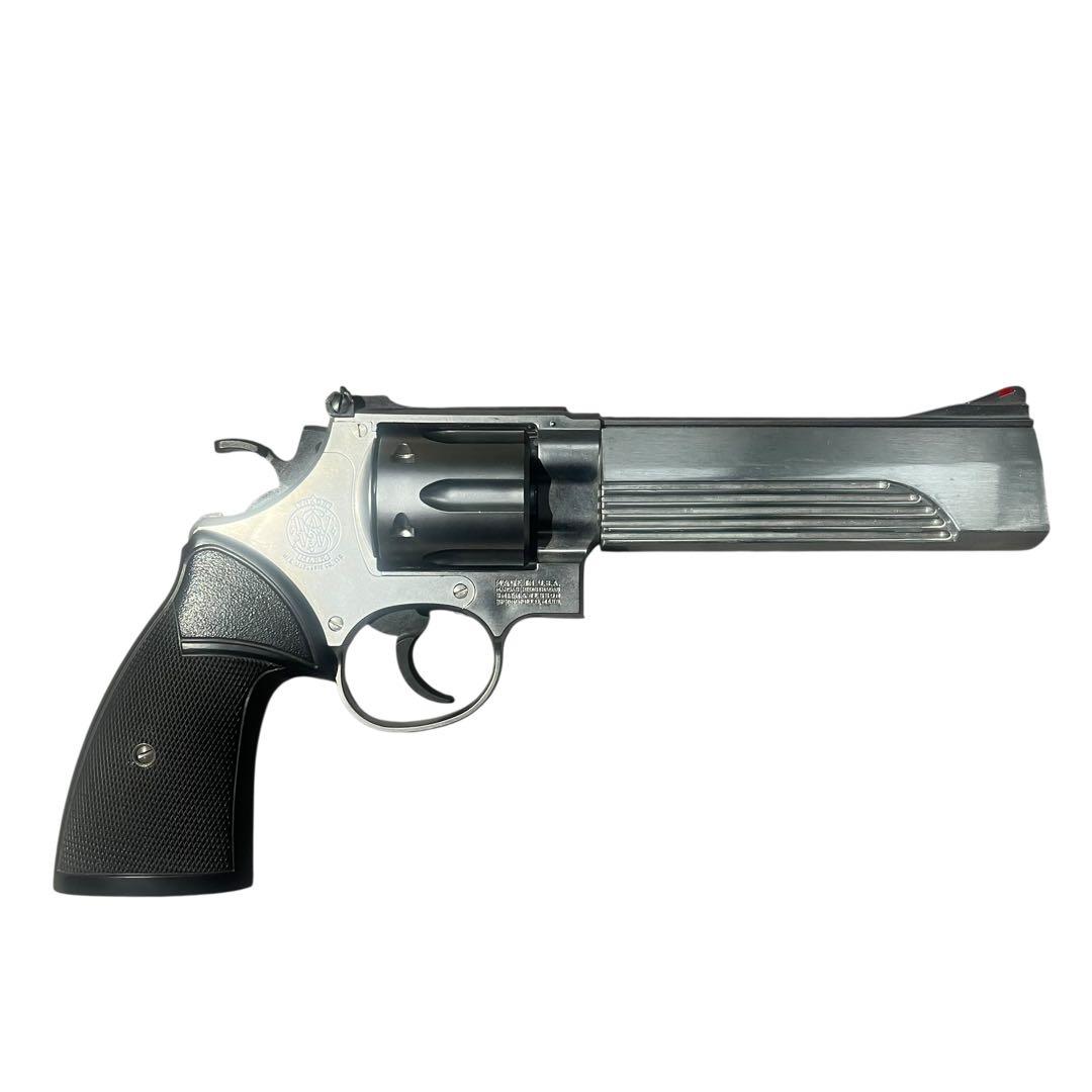 【メ0910-31】マルシン ガスリボルバー　S&W M629 ギャラクシー