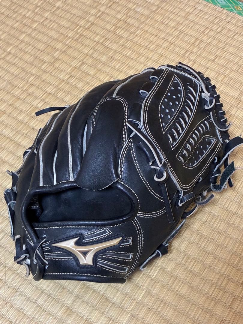 Mizuno Global Elite 軟式グローブ　投手用