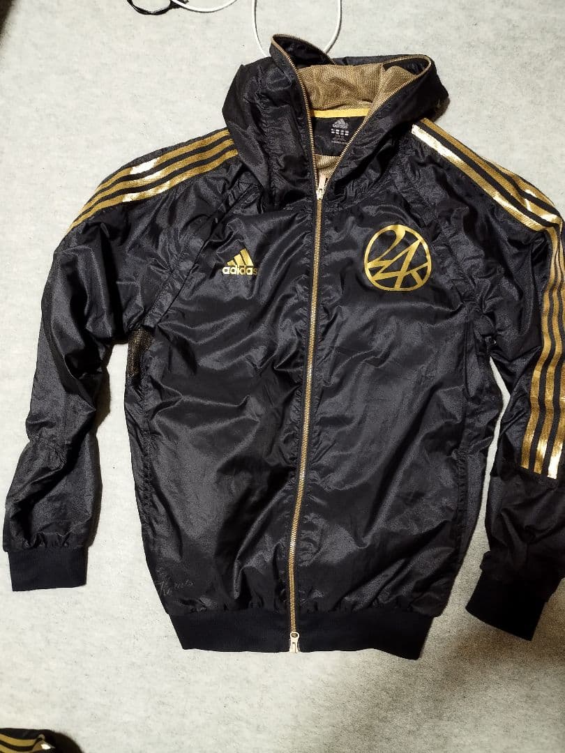 adidas＆EXILEコラボ商品