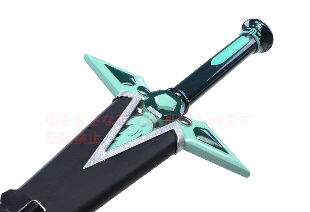 暗を追う者白剣（鞘）古兵器 武具 模造刀·模擬刀 Cosplay