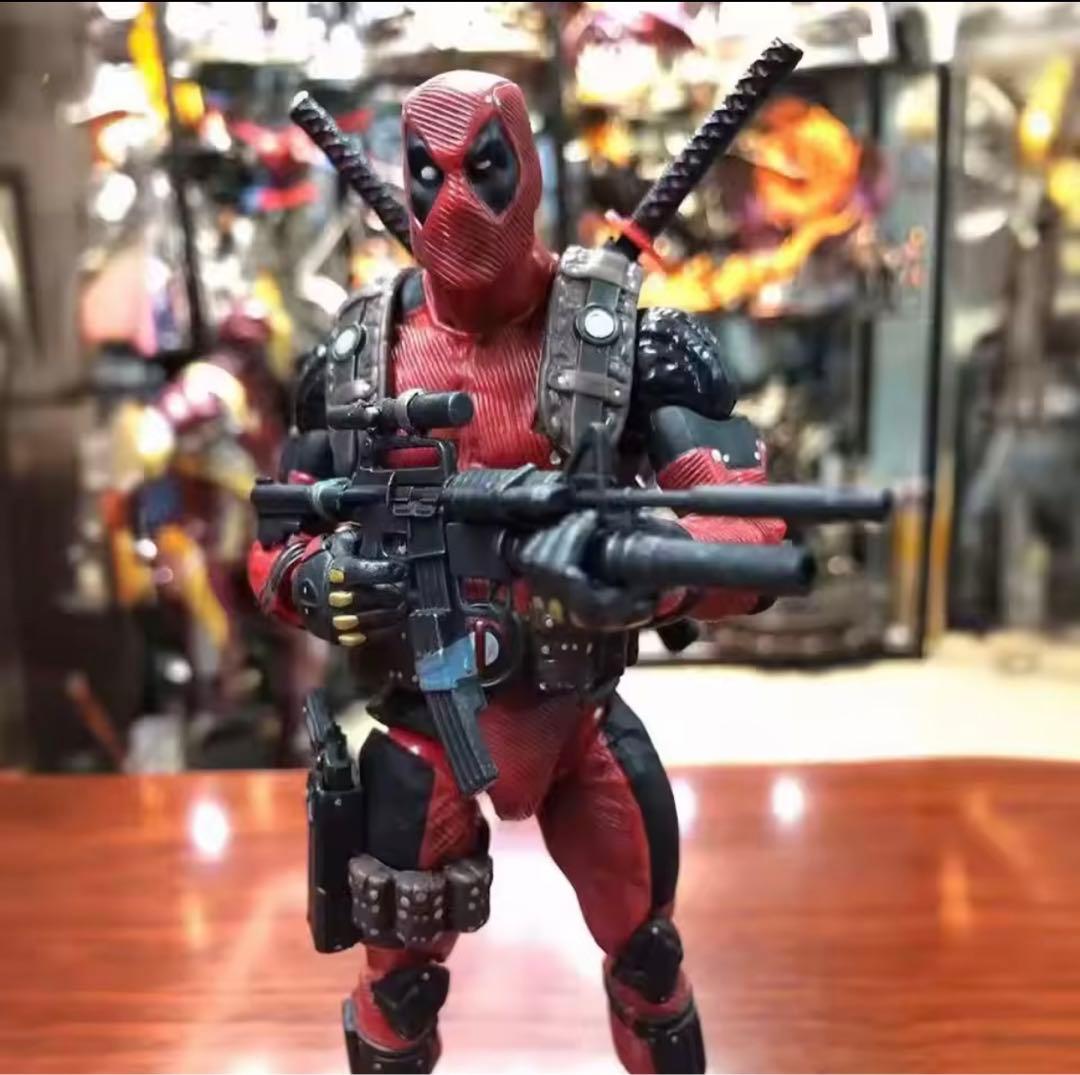 デッドプール　S.H.フィギュアーツ