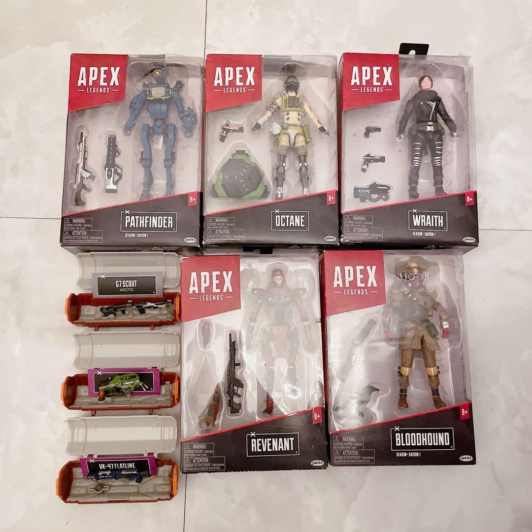 APEXフィギュア