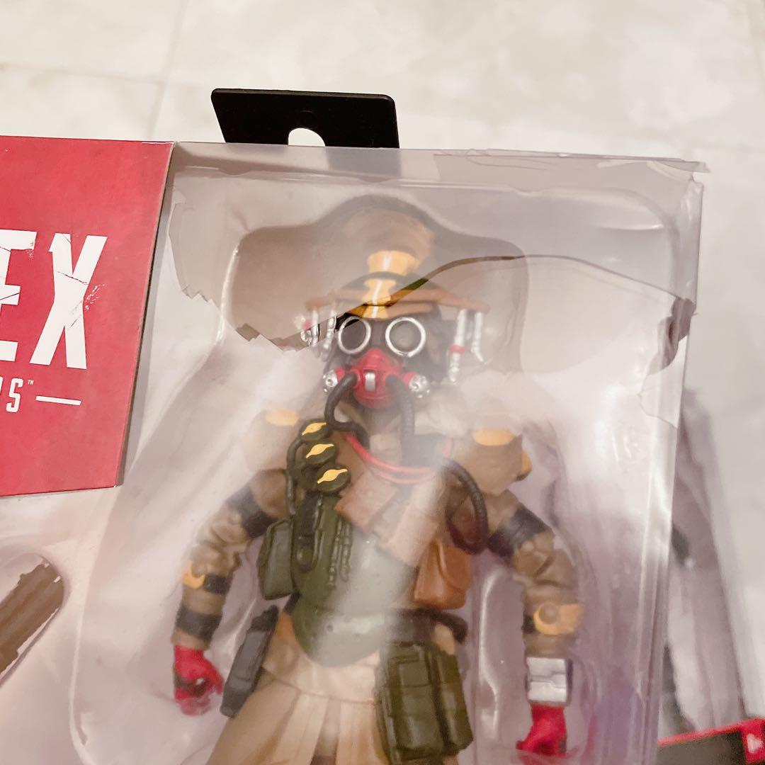 APEXフィギュア