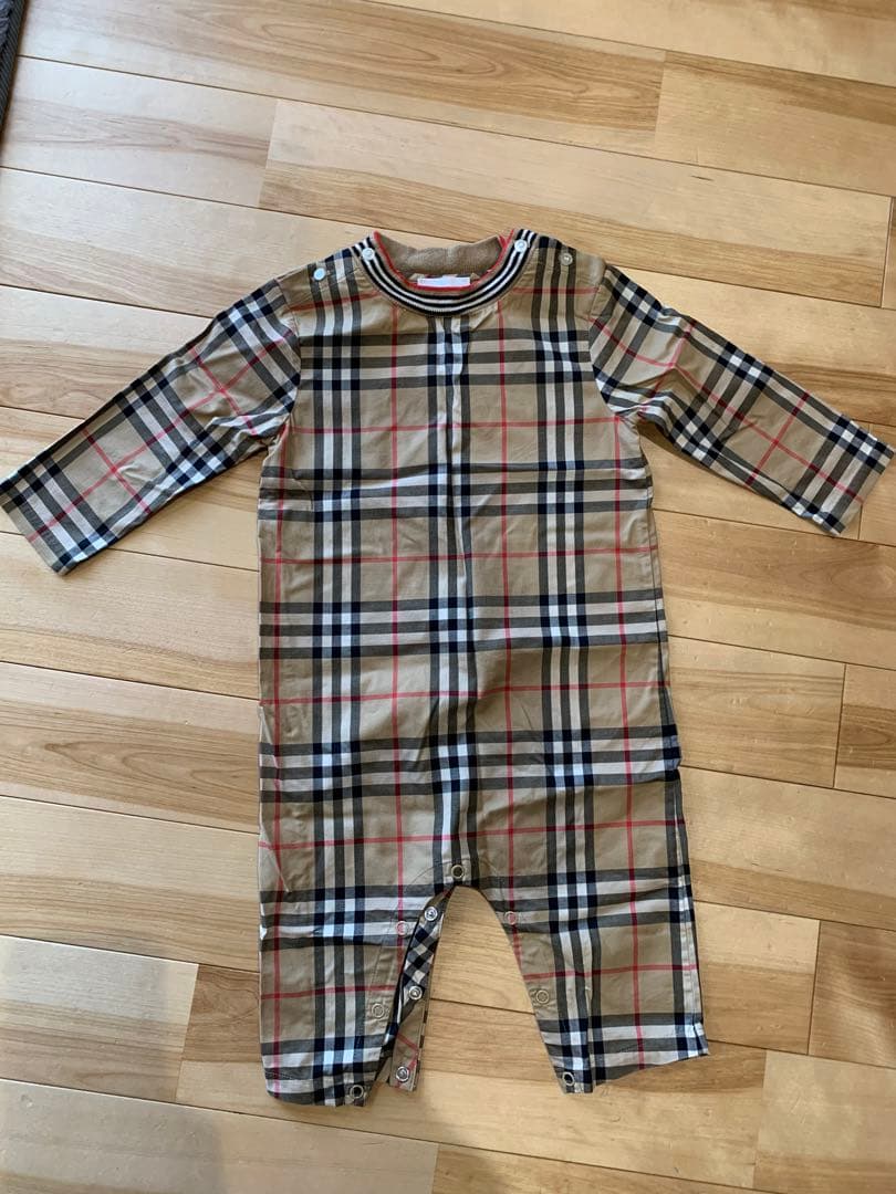 Burberry 　80サイズ