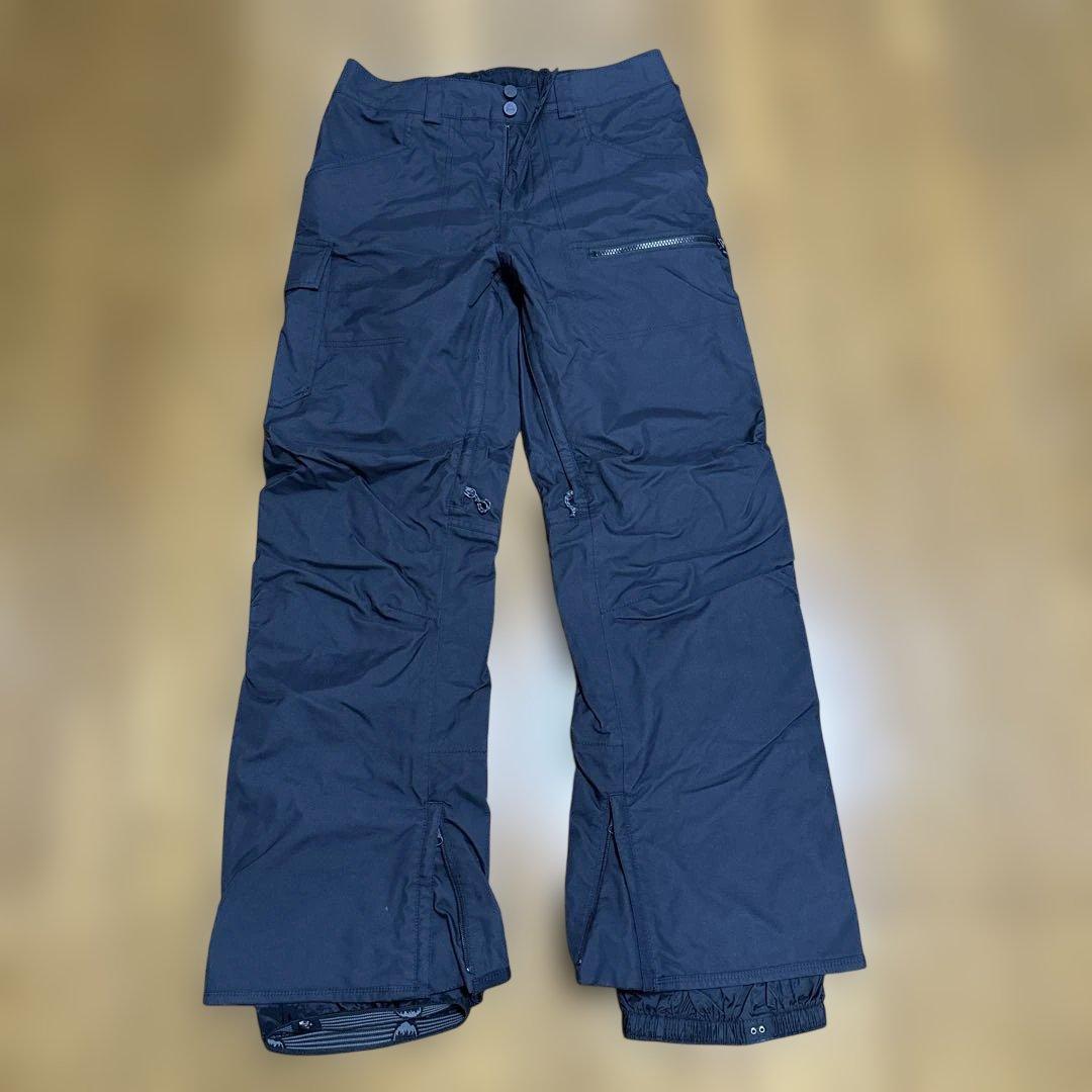バートン　スノーボードパンツ ブラック　Burton