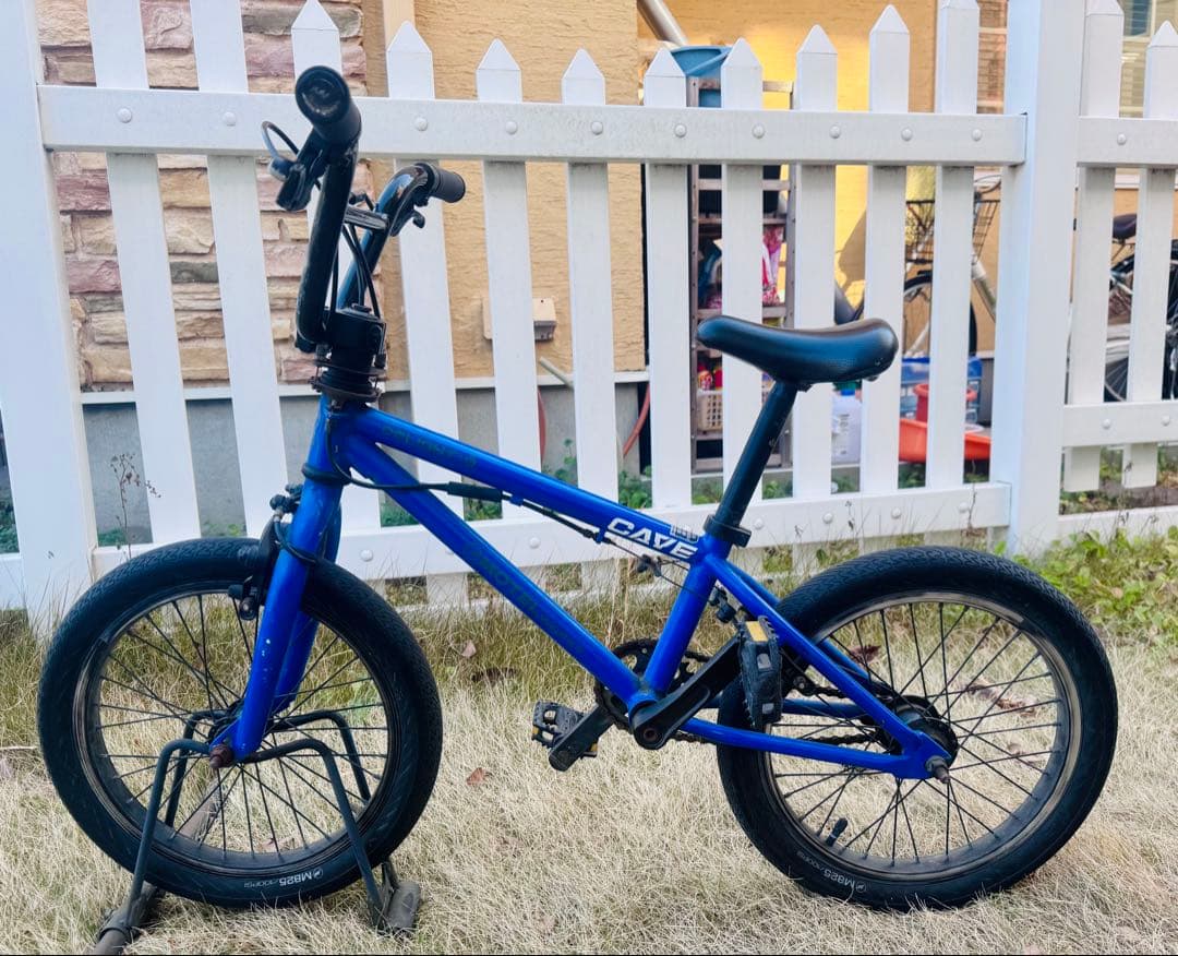 BMX Motel works 16\