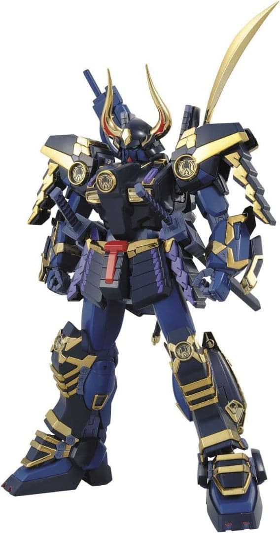 MG 武者ガンダムMk-Ⅱ 【新品未組立】