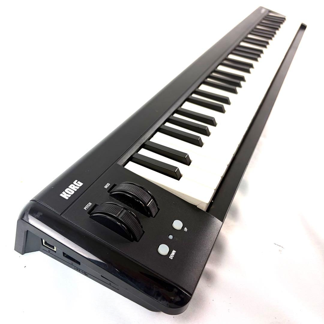 コルグ KORG MICROKEY-61 MIDIキーボード 61鍵