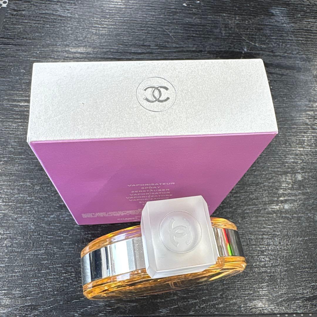 香水(女性用) G245 CHANEL CHANCE Eau Vive 100ml