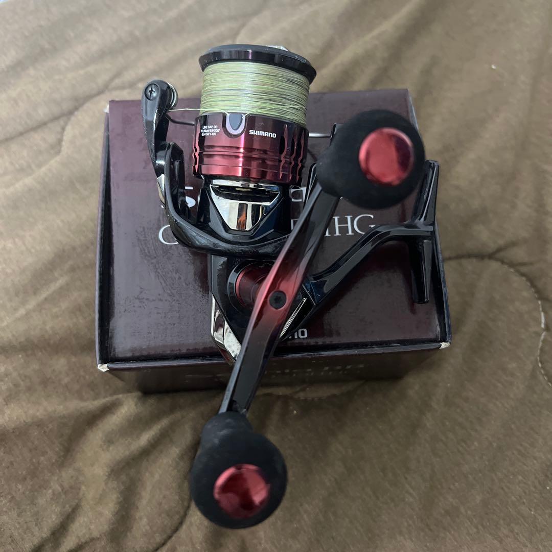 Shimano C3000SDDHG スピニングリール