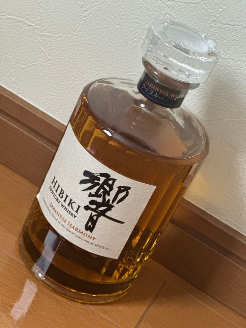 響ウイスキー