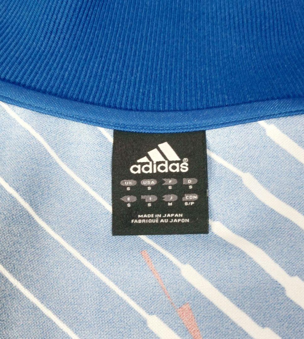 【ドーハの悲劇 復刻ジャージ】adidas製・日本代表モデル【美品】
