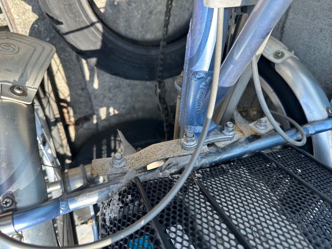 3輪自転車