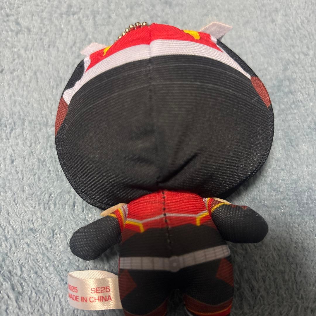 仮面ライダーガヴ 辛木田絆斗 ぬいぐるみ