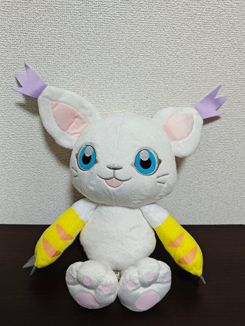 デジモン ぬいぐるみ テディベア3体