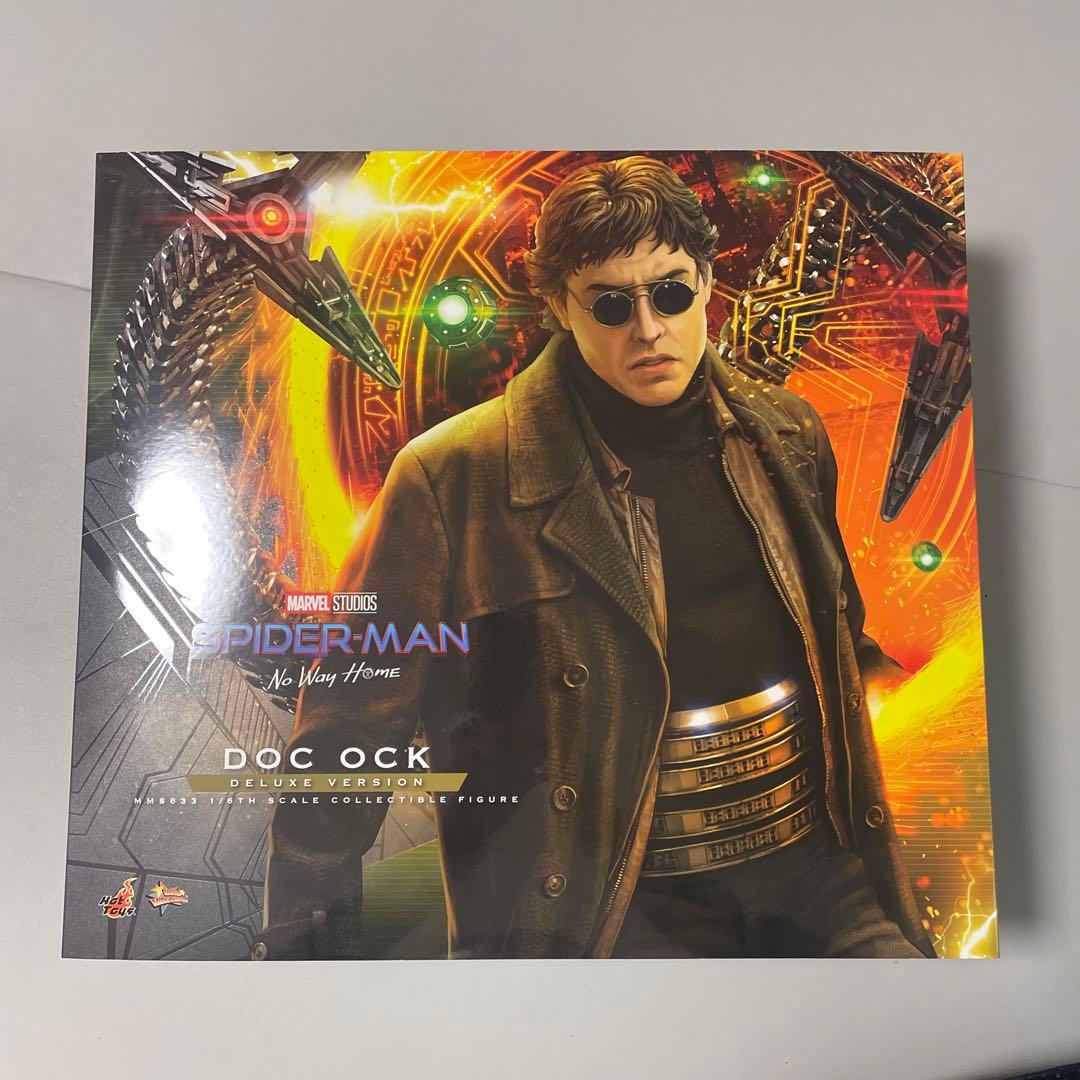 ホットトイズ ドクターオクトパス DXバージョン