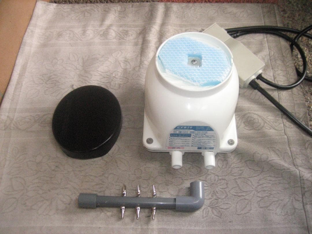 【フジクリーン（CFB-70）70L】082 　エアポンプ　ブロワー　浄化槽