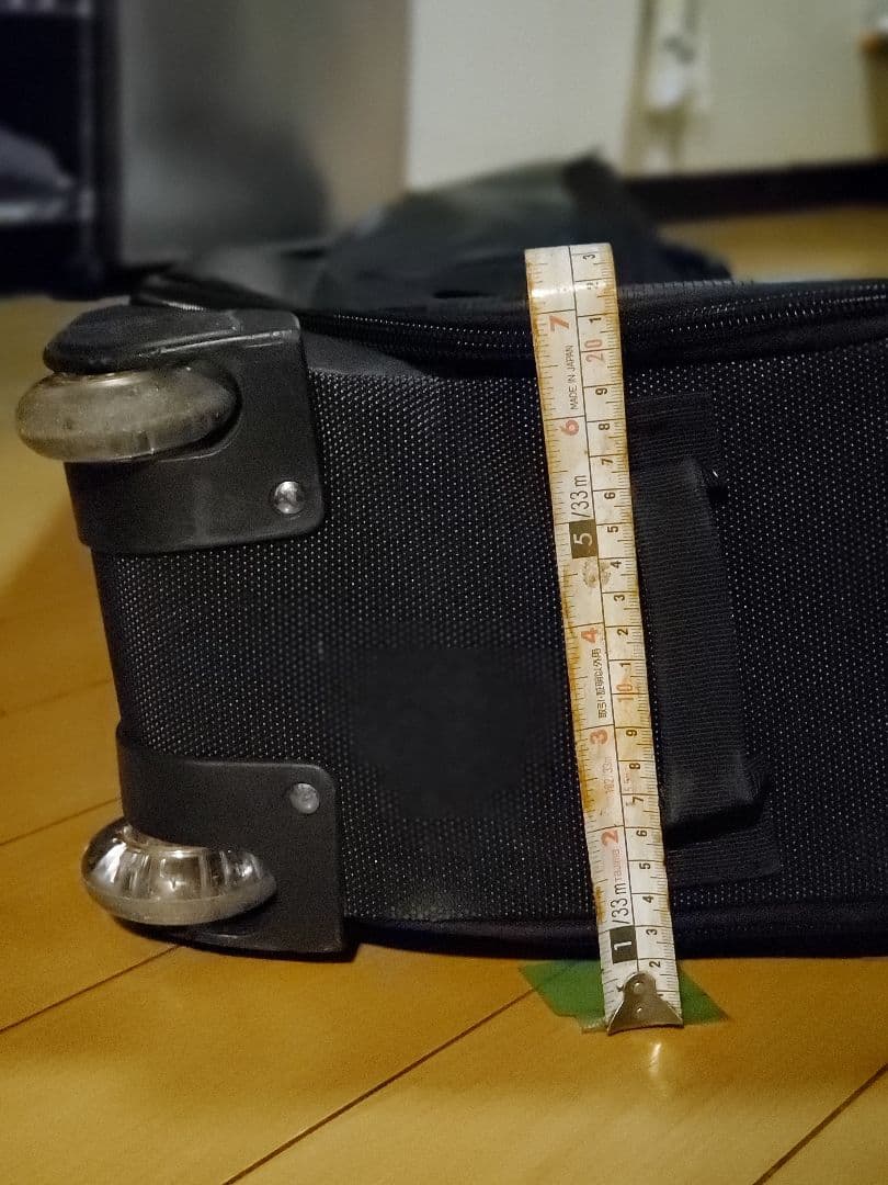 blp スキー スノーボード兼用バッグ 170cm キャスター付き