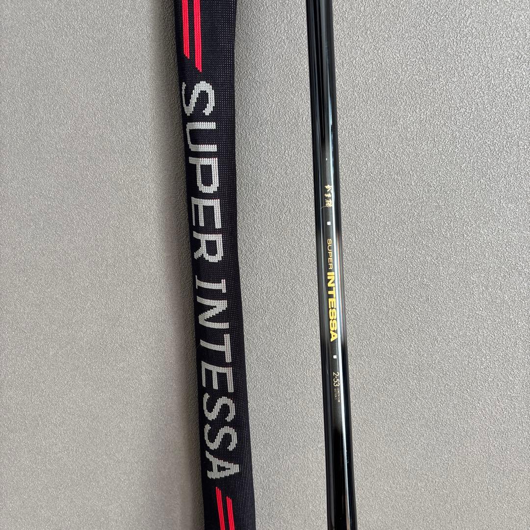 スーパーインテッサ　2号-53 美品