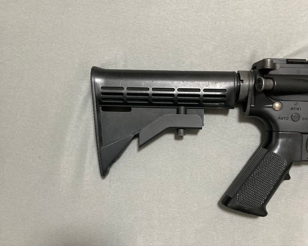 東京マルイ 次世代電動ガン M4A1