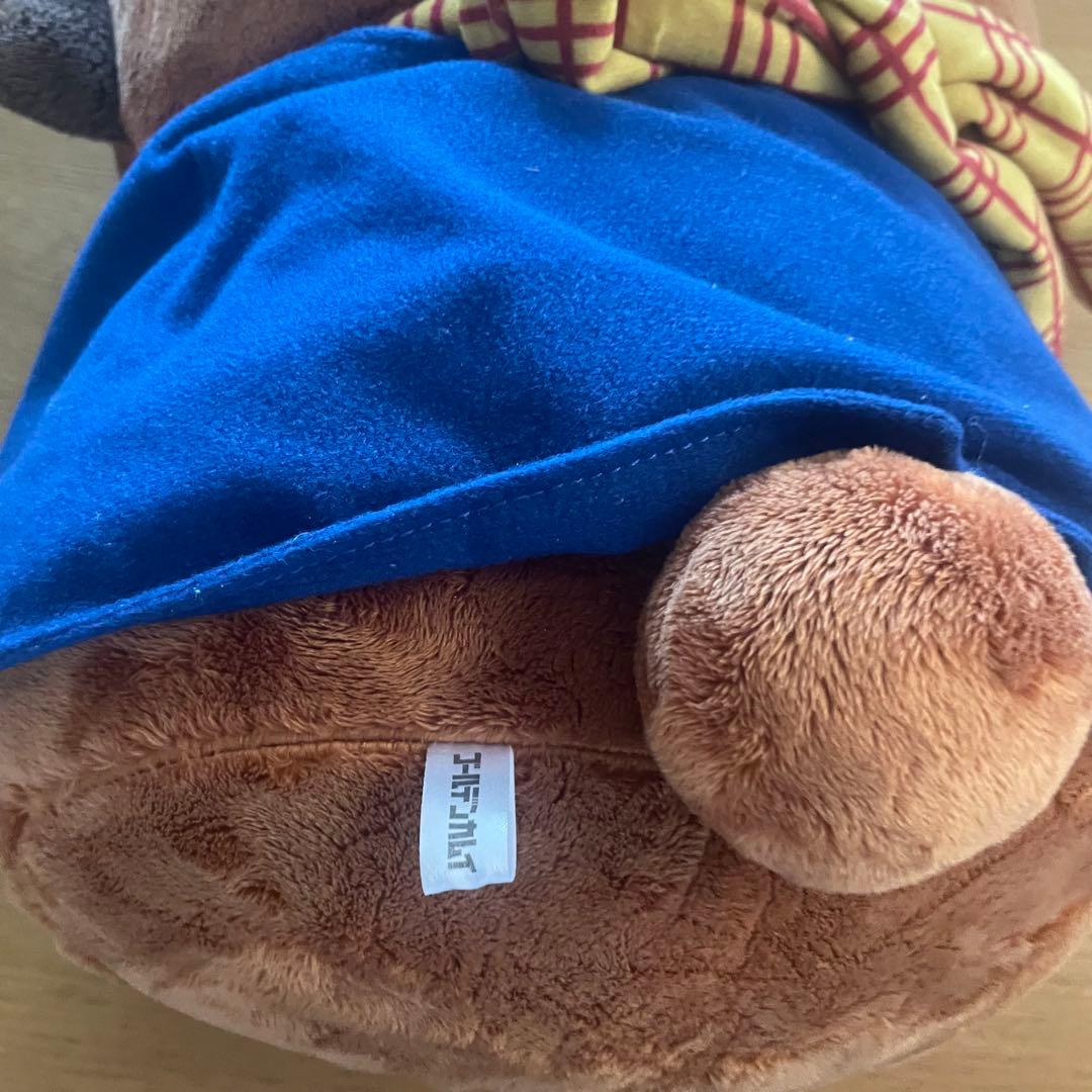 特大 どうぶつフォーゼ 杉元佐一　ぬいぐるみ フォゼ 金カム