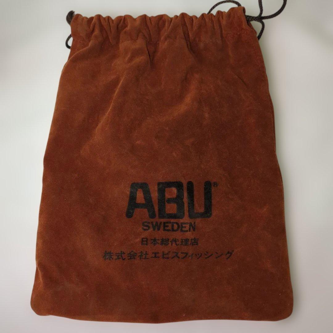 【リ7】ABU アンバサダー 7000 スウェーデン製 ビンテージリール