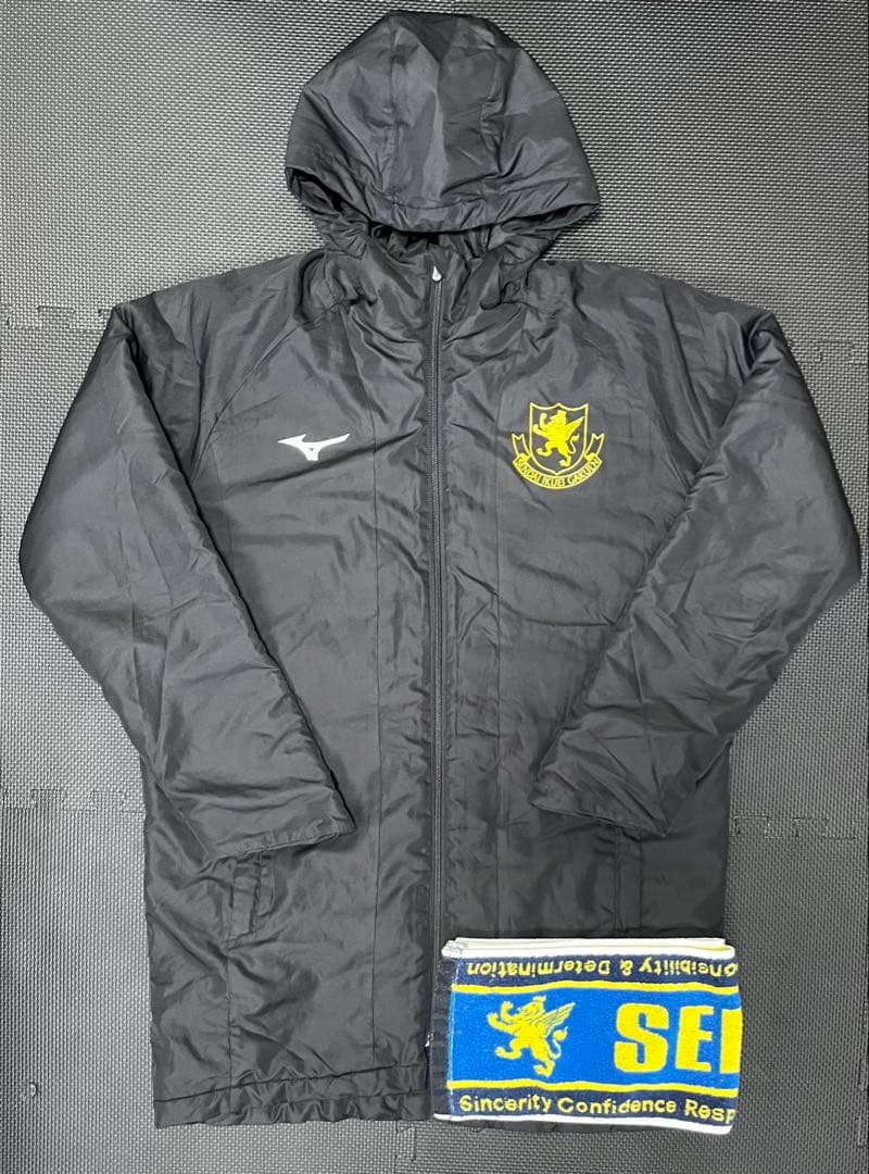 仙台育英 サッカー部 ウェア グッズ ユニフォーム