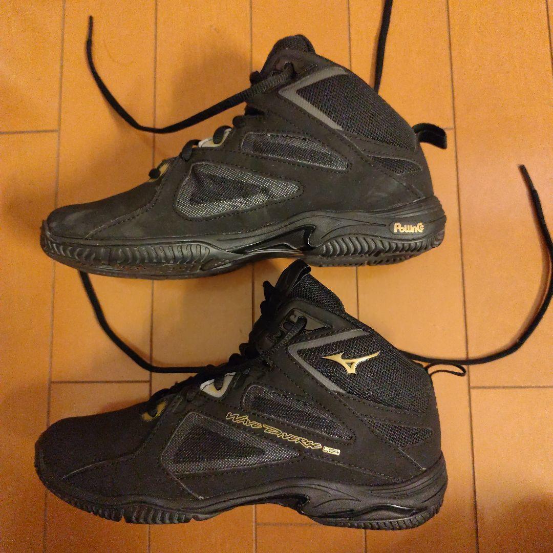 Mizuno Wave Tornado 3 黒