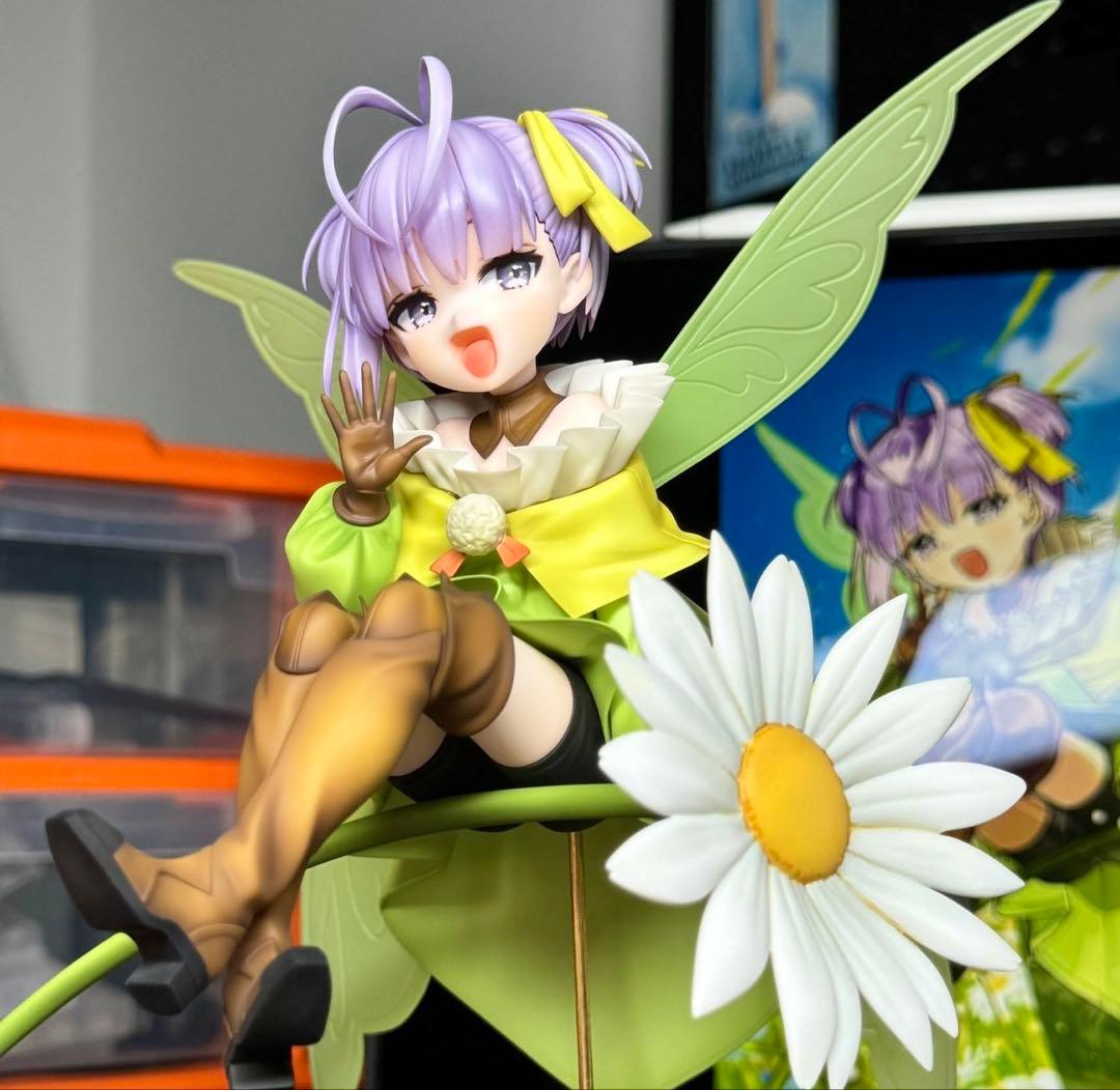 wf2026w レモングミ ムリアン カズラドロップ ガレージキット