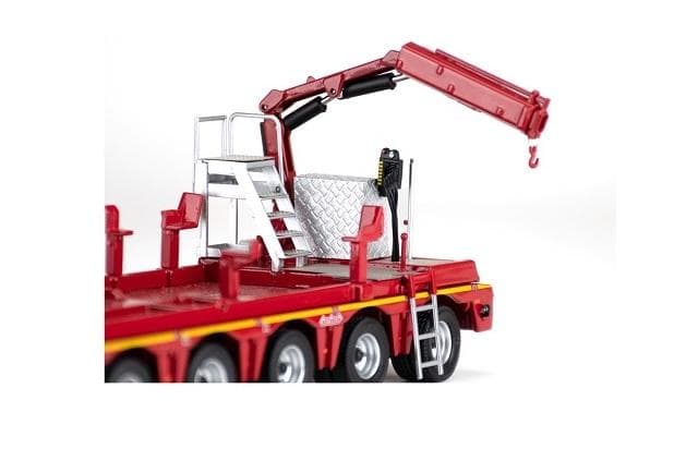 ミニカー IMC 1/50 Mammoet MB Arocs 6x4 7ac crane