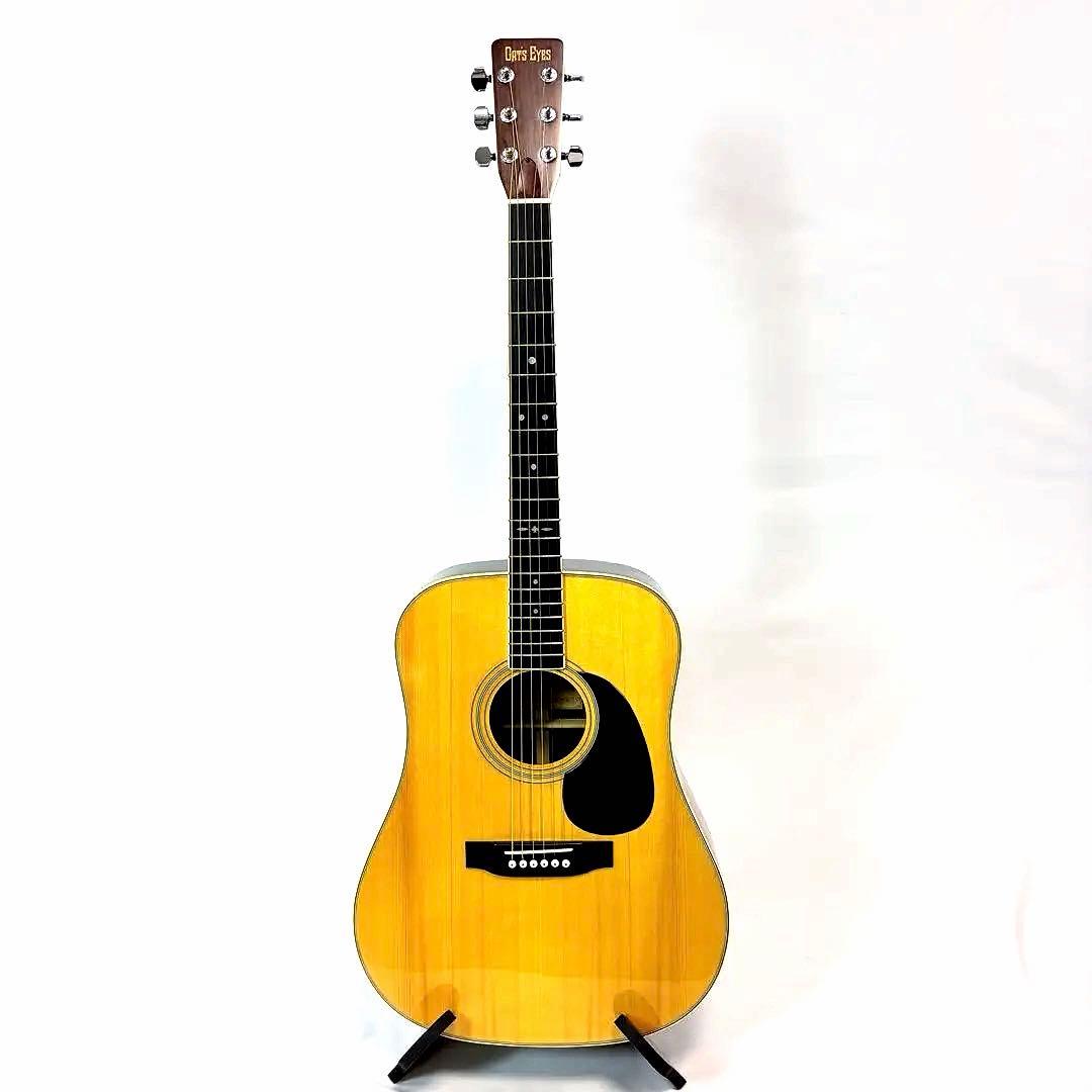 東海楽器 Cat'sEyes CE-250 アコギ　ジャパンビンテージ　日本製