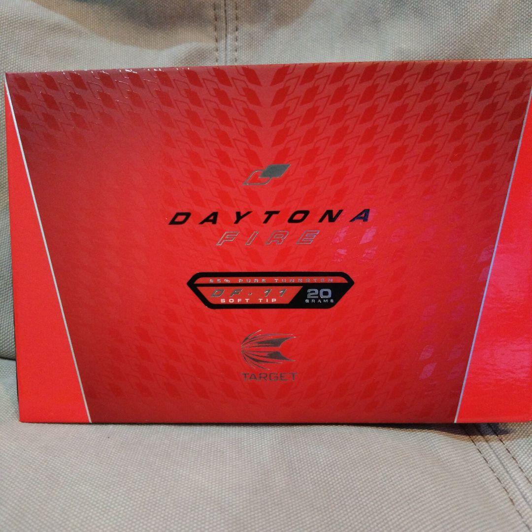 DAYTONA FIRE ダーツ DF.11